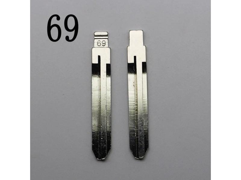 50-80# 50# 51# 52# 53# 54# 57# 58# 60# 62# 65# 67# 69# 71# 77# Key Blade Car Carousel 1