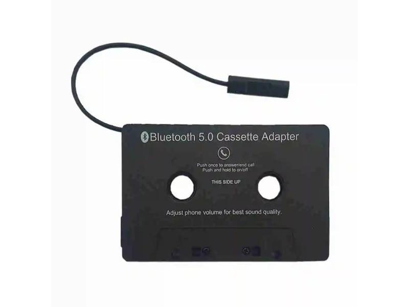 Bluetooth 5.0 EDR Bluetooth CSR Chip On-board Converter Car Tape Cassette Audio Carousel 2