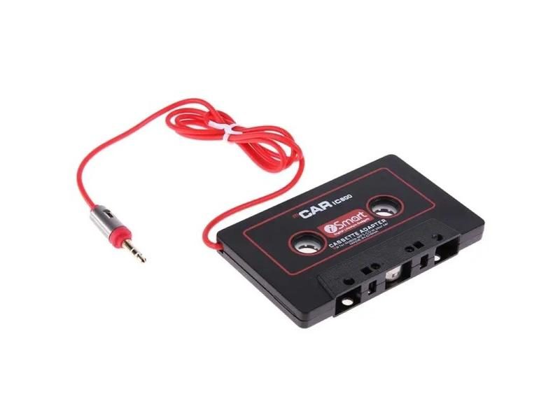 Universal 3.5mm Jack Plug Car Cassette Tape Adapter Cassette Mp3 Player Carousel 2