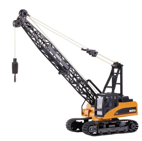 Crawler Crane. 1;14 , 15 channel. model 1572 Carousel 1