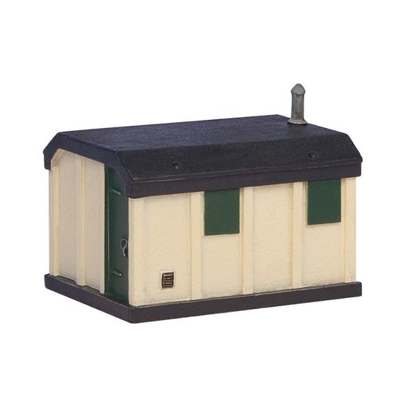 Graham Farish [N] 42-169 Scenecraft Shillingstoe Platelayers Hut Carousel 1