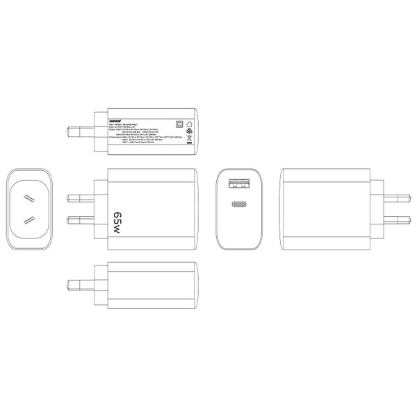 WALL CHARGER Carousel 10