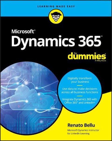 Microsoft Dynamics 365 For Dummies by Renato Bellu - Paperback Carousel 1