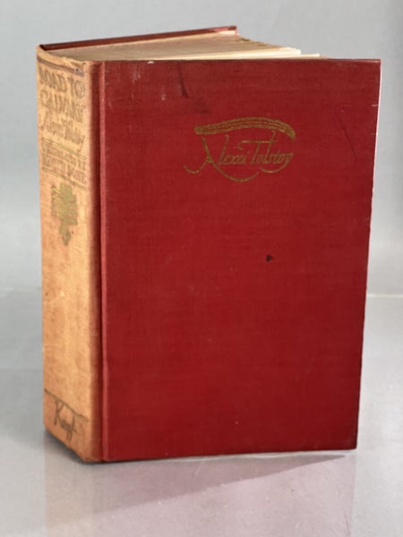 "Road to Calvary" Alexei Tolstoy, 1946 First American Edition628543226798091119