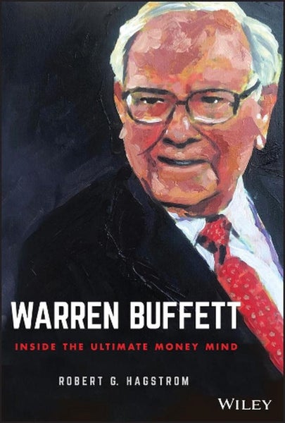 Warren Buffett by Robert G. Hagstrom - Hardcover Carousel 1
