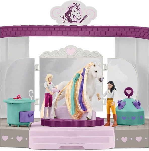 Schleich Horse Beauty Salon 42588 Carousel 3