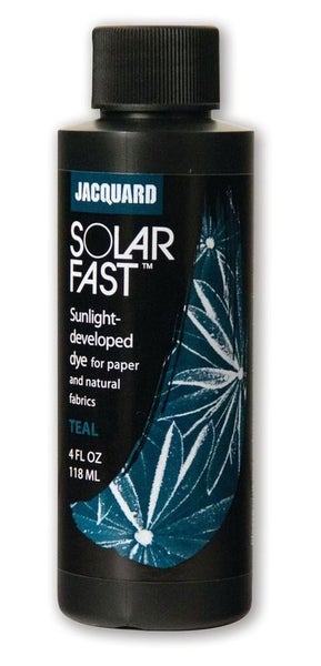 SOLARFAST DYE - JACQUARD TEAL 108 (118.29ml) Carousel 1