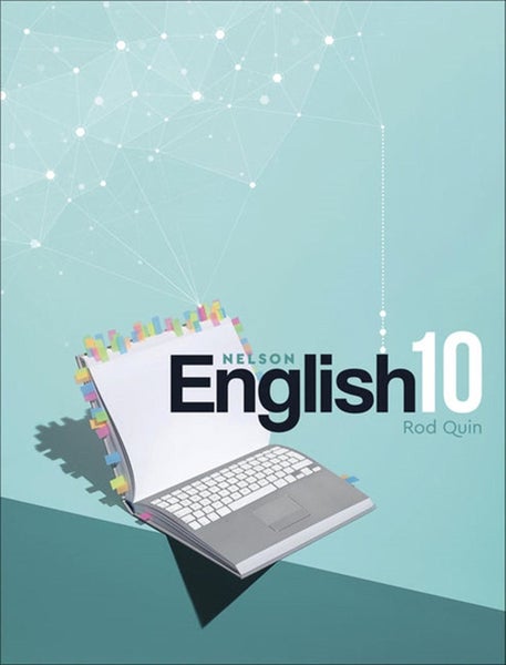 Nelson English 10 Student Book with 1 Access Code by Rod Quin - Hybrid Carousel 1