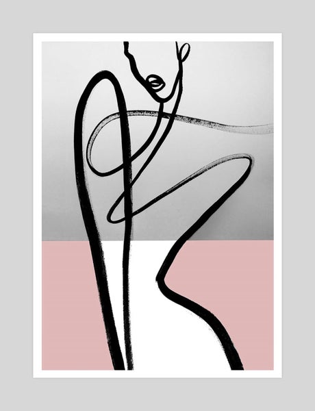Player by Peytil Art Print - A2 Carousel 1