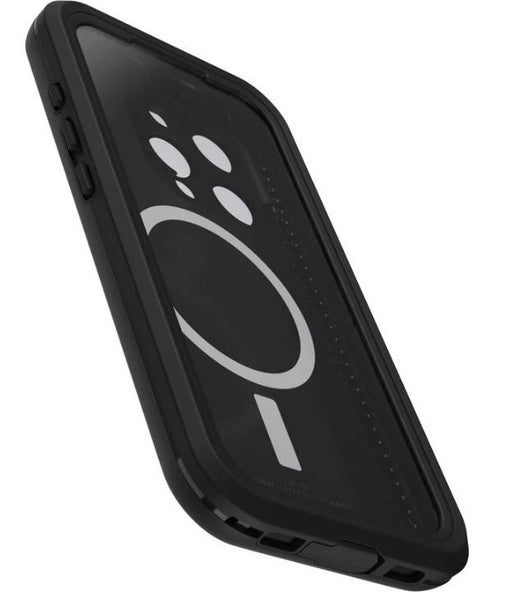 Lifeproof Otterbox Apple iPhone 15 Pro FRE MagSafe Waterproof Case - Black Carousel 2