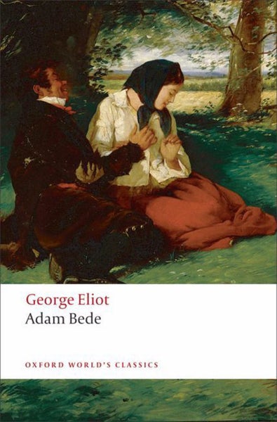 Adam Bede by George Eliot - Paperback Carousel 1