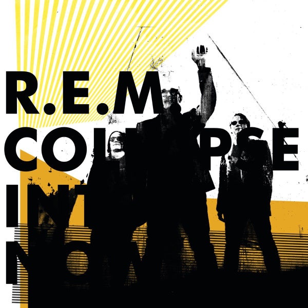 R.E.M. - COLLAPSE INTO NOW (VINYL LP) Carousel 1