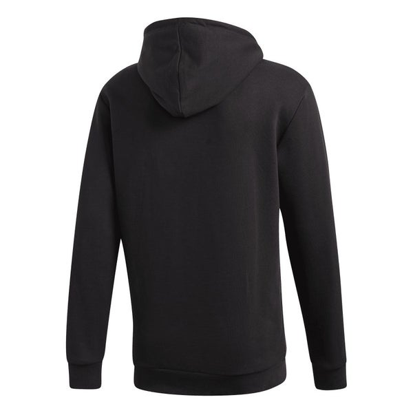 adidas Originals Trefoil Hoodie Black Large Carousel 2