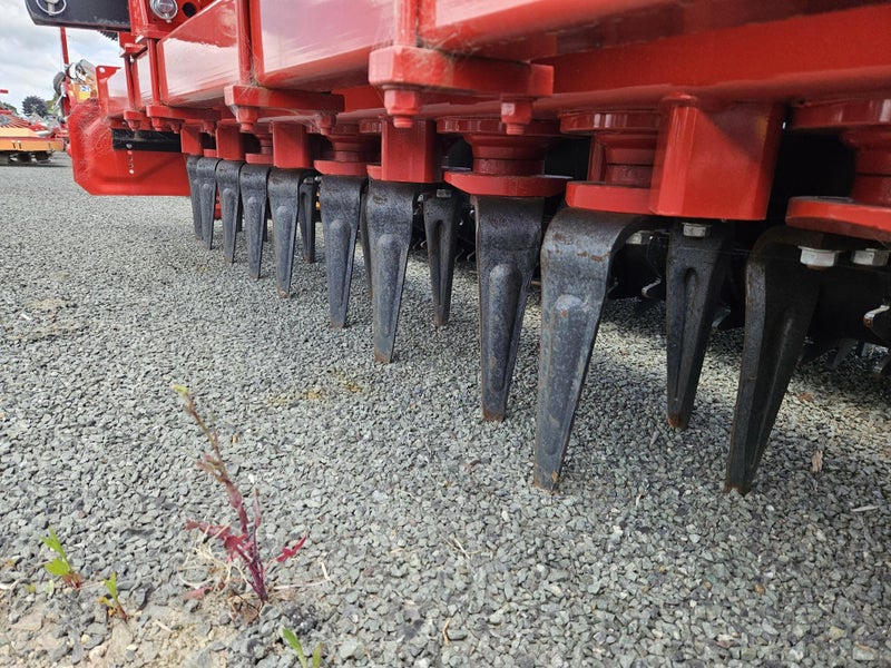 NEW 3m Forigo Power Harrow ($42,000 + GST) Carousel 2