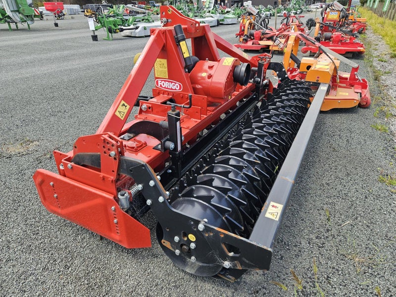 NEW 3m Forigo Power Harrow ($42,000 + GST) Carousel 5