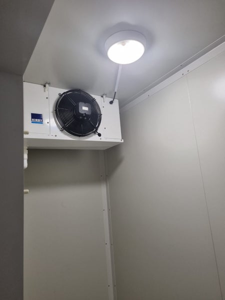 Walk-in Chiller Room "NEW" - Made in NZ 1.8 x 1.8