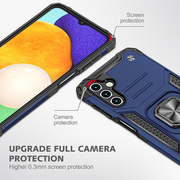 1x Shockproof Phone Cover for Samsung A25 Carousel 2