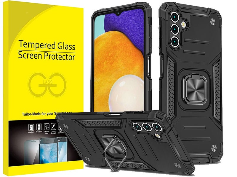 1x Shockproof Phone Cover for Samsung Galaxy A15 Carousel 8