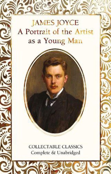 A Portrait of the Artist as a Young Man by James Joyce - Hardcover Carousel 1