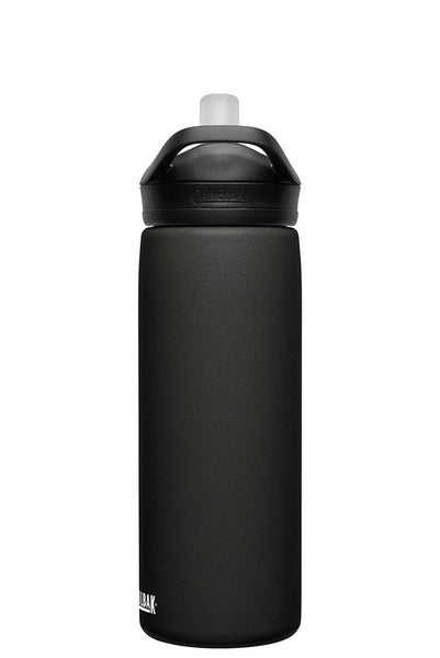 Camelbak 20oz (600ml) Eddy+ Stainless Steel Drink Bottle Jet Black Carousel 2