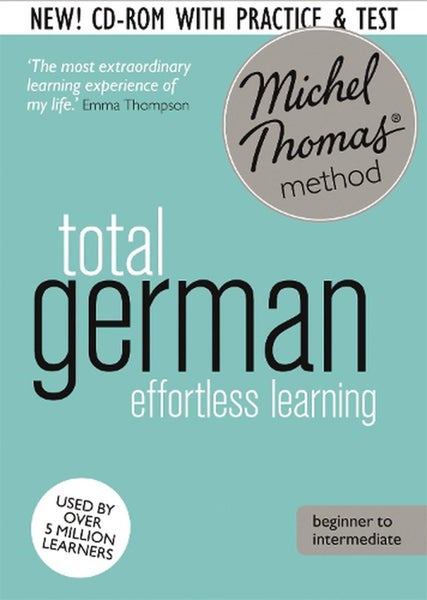 Total German Course: Learn German with the Michel Thomas Method) by Michel Thoma Carousel 1