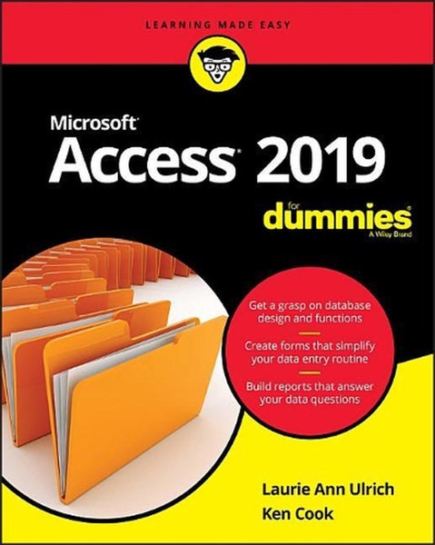 Access 2019 For Dummies by Laurie A. Ulrich - Paperback Carousel 1