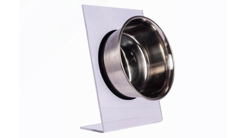 Pet Feeding Bowl - Durabolz Suction Bowl 1100mL Carousel 1
