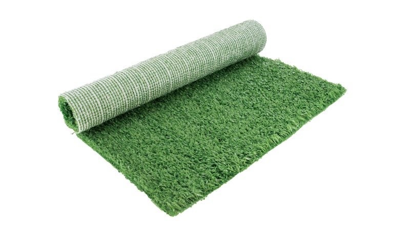 Pet - Pet Loo Plush Grass - Small Carousel 1