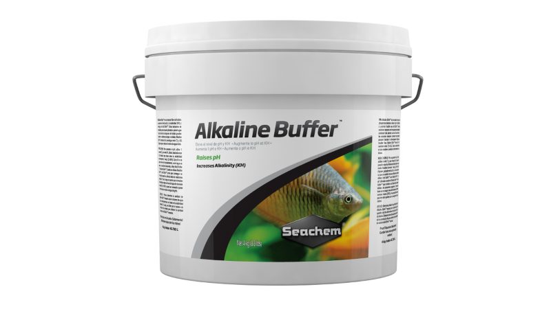 Alkaline Buffer 4kg Carousel 1