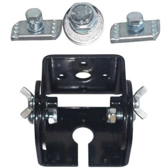 For UHF Folding Bracket Aerial Antenna Heavy Duty With 17mm Hole 4 Positions Carousel 1