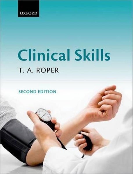 Clinical Skills by T.A. Roper - Paperback Carousel 1