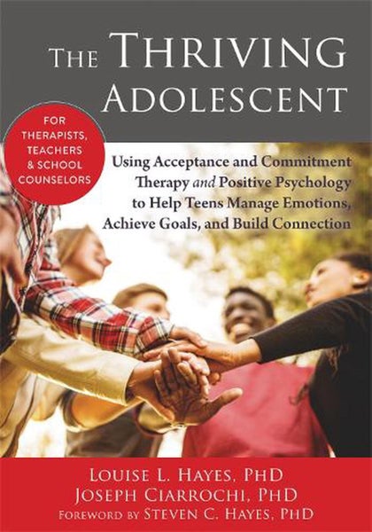 The Thriving Adolescent by Louise L. Hayes - Paperback Carousel 1