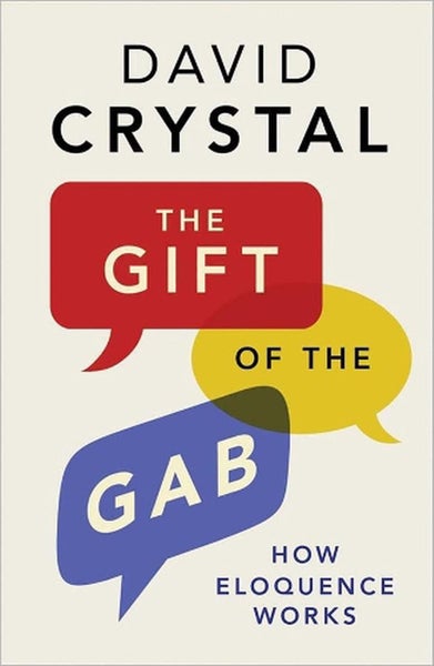 The Gift of the Gab by David Crystal - Paperback Carousel 1