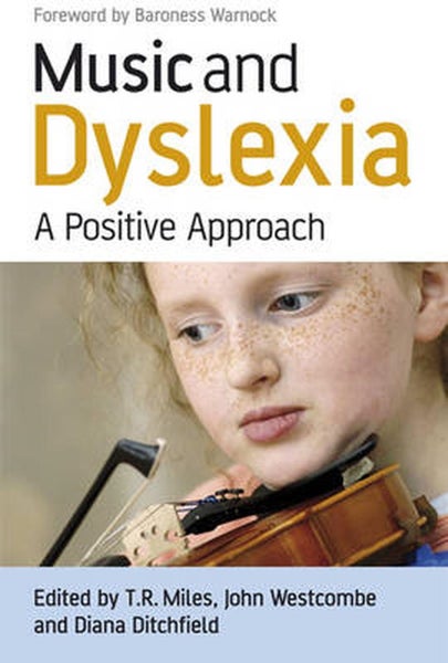 Music and Dyslexia by Timothy R. Miles - Paperback Carousel 1