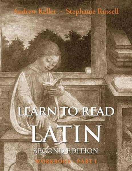 Learn to Read Latin, Second Edition (Workbook Part 1) by Andrew Keller - Paperba Carousel 1