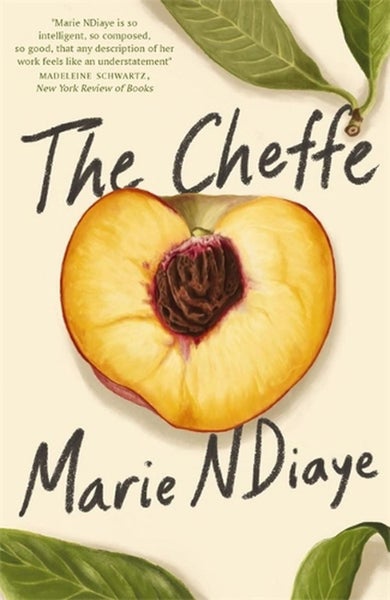The Cheffe by Marie NDiaye - Paperback Carousel 1