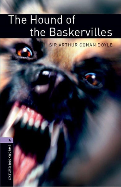 Oxford Bookworms Library: Level 4: The Hound of the Baskervilles audio pack by A Carousel 1