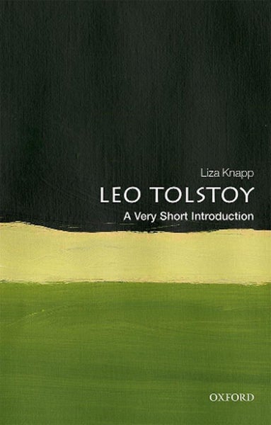 Leo Tolstoy by Liza Knapp - Paperback Carousel 1