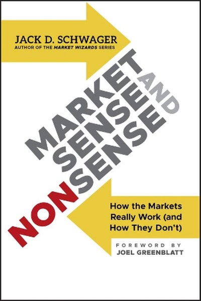 Market Sense and Nonsense by Jack D. Schwager - Hardcover Carousel 1