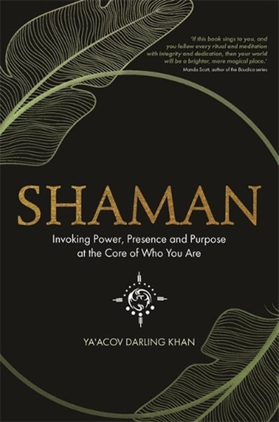 Shaman by Ya’Acov Darling Khan - Paperback Carousel 1