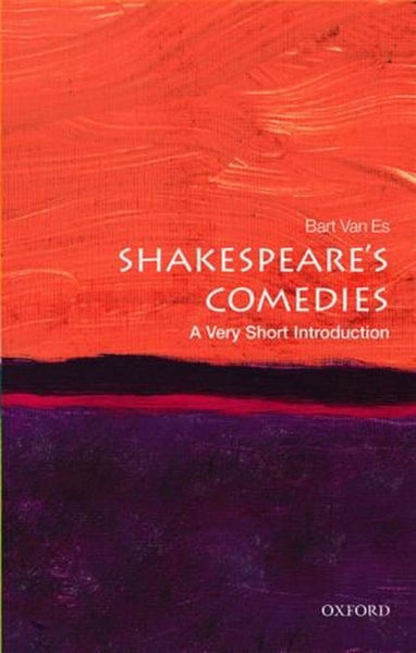 Shakespeare's Comedies by Bart van Es - Paperback Carousel 1
