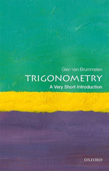 Trigonometry by Glen Van Brummelen - Paperback Carousel 1