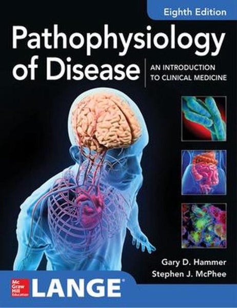 Pathophysiology of Disease: An Introduction to Clinical Medicine 8E by Gary Hamm Carousel 1