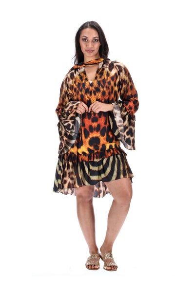 Resort Collection Bella Mare Dress Carousel 2
