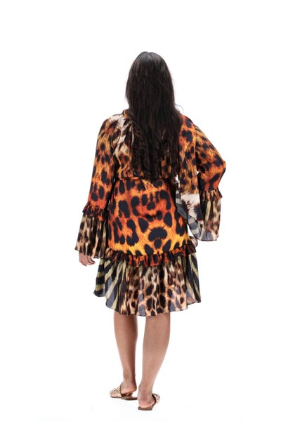 Resort Collection Bella Mare Dress Carousel 4
