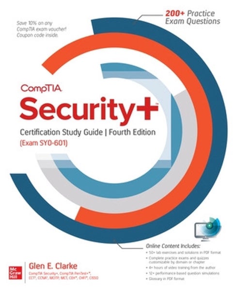 CompTIA Security+ Certification Study Guide, Fourth Edition (Exam SY0-601) by Gl Carousel 1