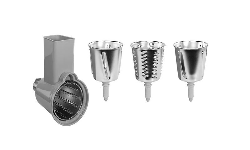 Smeg Slicer and Grater Carousel 1