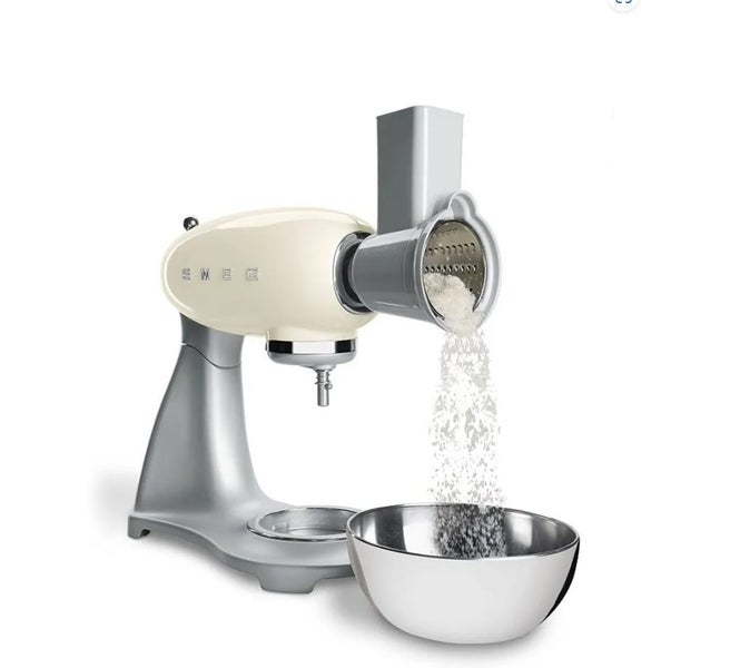 Smeg Slicer and Grater Carousel 2