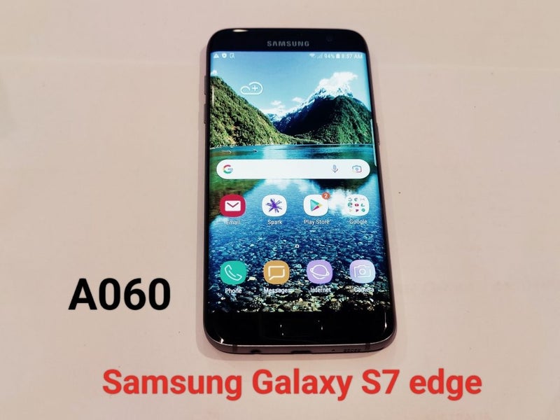 SAMSUNG GALAXY S7 EDGE (32G) Carousel 1