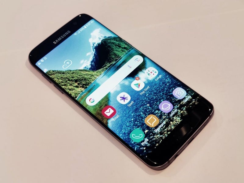 SAMSUNG GALAXY S7 EDGE (32G) Carousel 2